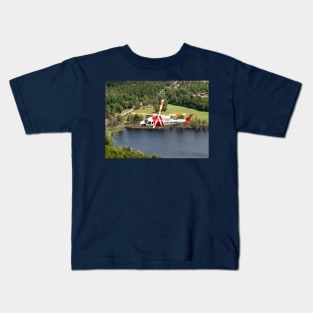 Sikorsky Kids T-Shirt